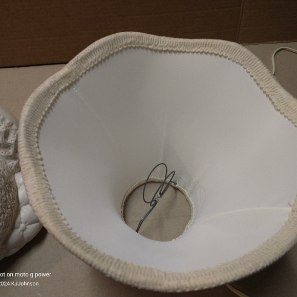 Cat lamp - Picture 7 of 7